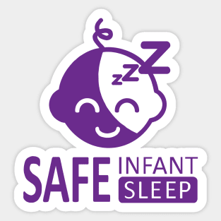 Safe Sleep Sticker